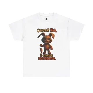 T-Shirt 232 Front White